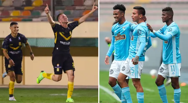 Cantolao y Cristal chocan hoy: sigue el partido por El Popular. Cantolao y Cristal chocan hoy: sigue el partido por El Popular.