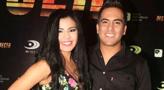 Estrella Torres aseguró que Tommy Portugal acató la cuarentena responsablemente, y que se veían a través de su ventana y videollamadas.