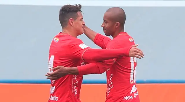 ísmodes puso el 1-0. ísmodes puso el 1-0.