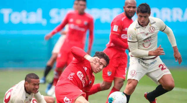 Cienciano vs. Universitario: Vívelo por El Popular.