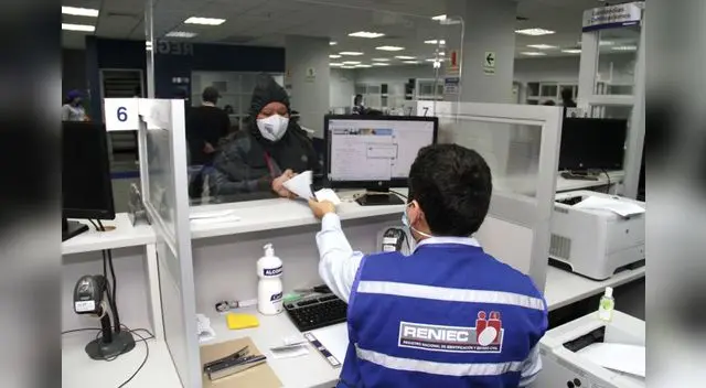 ¡Atención! DNI caducados seguirán vigentes durante el estado de emergencia.