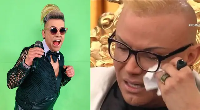 Koky Belaunde se solidariza con Carlos Cacho por asalto frustrado a peluquería Koky Belaunde se solidariza con Carlos Cacho por asalto frustrado a peluquería