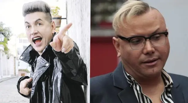 Koky Belaunde se solidariza con Carlos Cacho por asalto frustrado a peluquería Koky Belaunde se solidariza con Carlos Cacho por asalto frustrado a peluquería