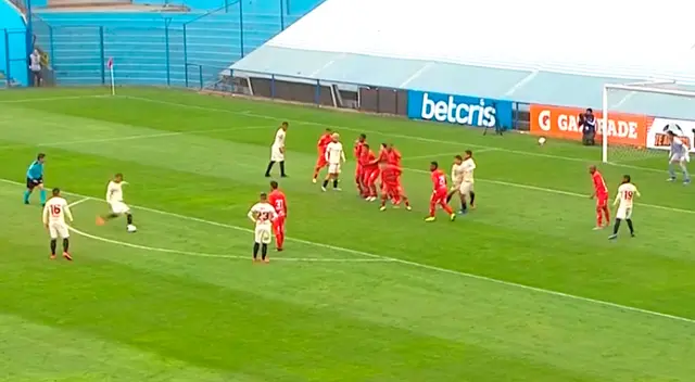 Millán venció a Ferreyra.