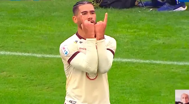 Universitario es puntero de la Liga 1.