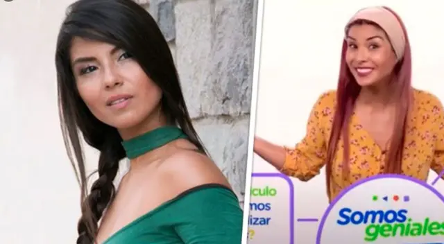 Stephanie Orúe volvió a ’Aprendo en casa’ tras vencer al coronavirus: “Estoy recuperada” Stephanie Orúe volvió a ’Aprendo en casa’ tras vencer al coronavirus: “Estoy recuperada”