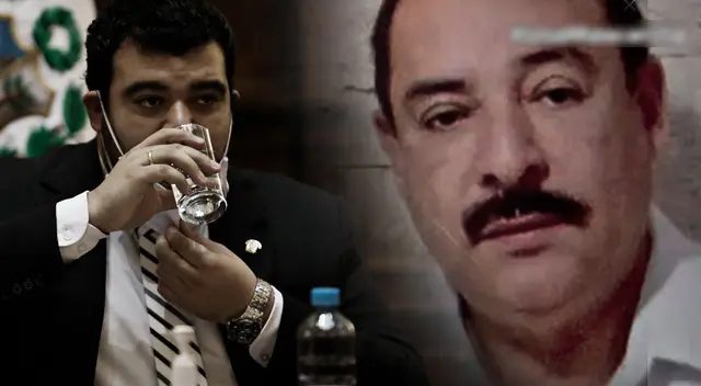 Guillermo Aliaga Pajares y su padre fueron señalados por un aspirante a colaborador eficaz quien dio detalles sobre su presunto vínculo con César Hinostroza y Walter Ríos. Guillermo Aliaga Pajares y su padre fueron señalados por un aspirante a colaborador eficaz quien dio detalles sobre su presunto vínculo con César Hinostroza y Walter Ríos.