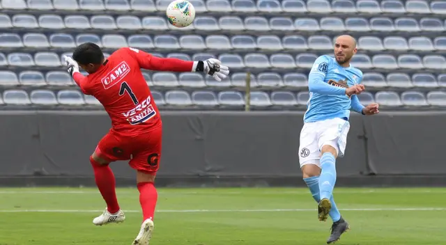 Sigue todas las incidencias del Sporting Cristal vs. Cantolao por El Popular | Foto: @LigaFutProf Sigue todas las incidencias del Sporting Cristal vs. Cantolao por El Popular | Foto: @LigaFutProf