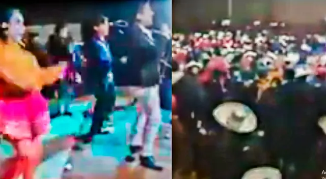 Más de 500 personas habrían ido a fiesta patronal