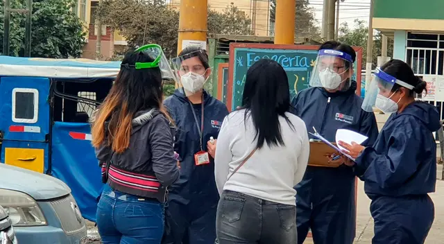 Foto: Jessica Merino/URPI-GLR. Foto: Jessica Merino/URPI-GLR.