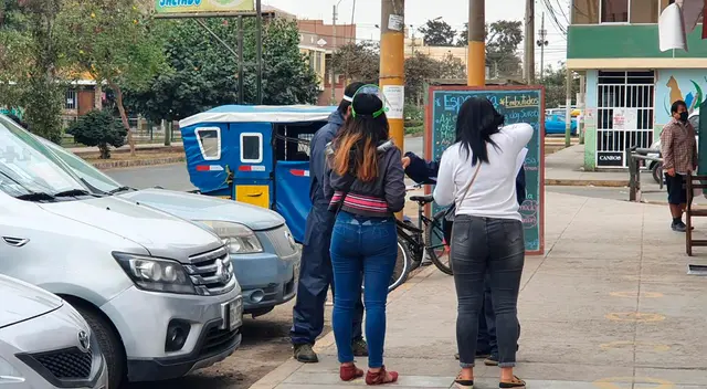 Foto: Jessica Merino/URPI-GLR. Foto: Jessica Merino/URPI-GLR.