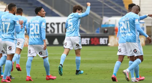 Sporting Cristal y Cantolao disputaron un intenso encuentro por la Liga 1 | Foto: @LigaFutProf Sporting Cristal y Cantolao disputaron un intenso encuentro por la Liga 1 | Foto: @LigaFutProf