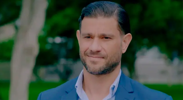 Yaco Eskenazi ingresa a telenovela de América Televisión. Yaco Eskenazi ingresa a telenovela de América Televisión.