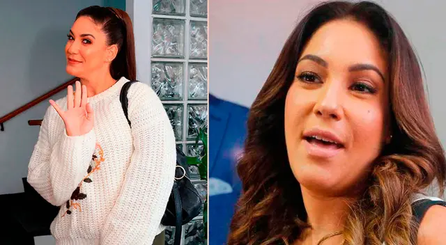 Tilsa Lozano participó en taller de empoderamiento. Tilsa Lozano participó en taller de empoderamiento.