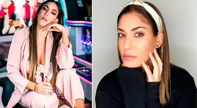 Tilsa Lozano participó en taller de empoderamiento. Tilsa Lozano participó en taller de empoderamiento.