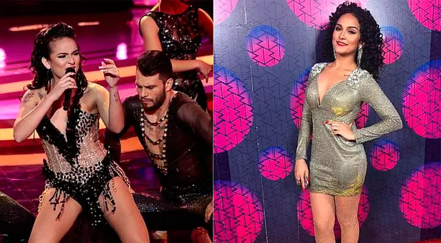 Daniela Darcourt responde a sus críticos.