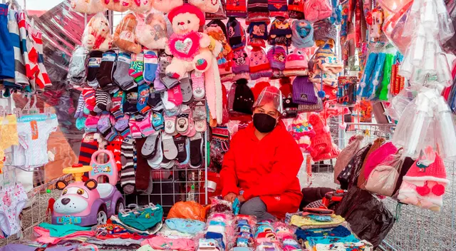 Comerciantes fueron reubicados en nuevo espacio.