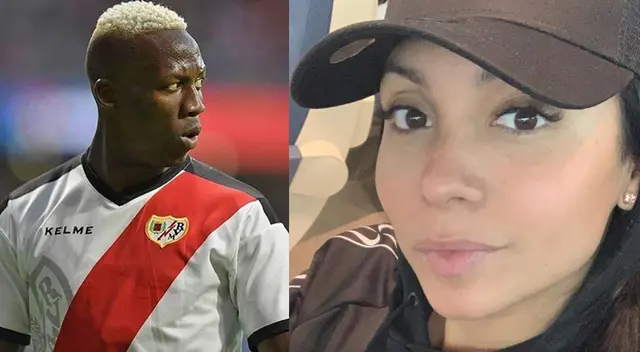 Esposa de Luis Advíncula aclara que está separada de él hace casi un año.