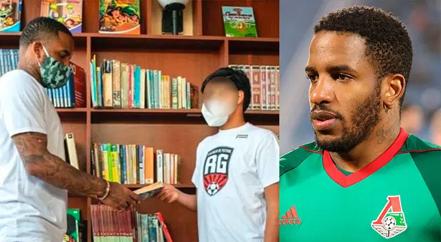 Jefferson Farfán y Roberto Guizasola son íntimos amigos. Jefferson Farfán y Roberto Guizasola son íntimos amigos.