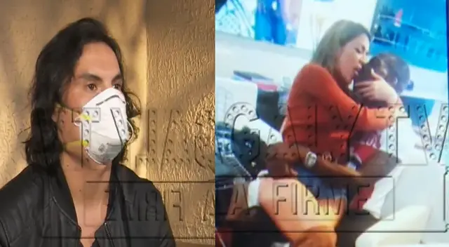 Sheyla Rojas habría estado en salidas con Luis Advíncula.