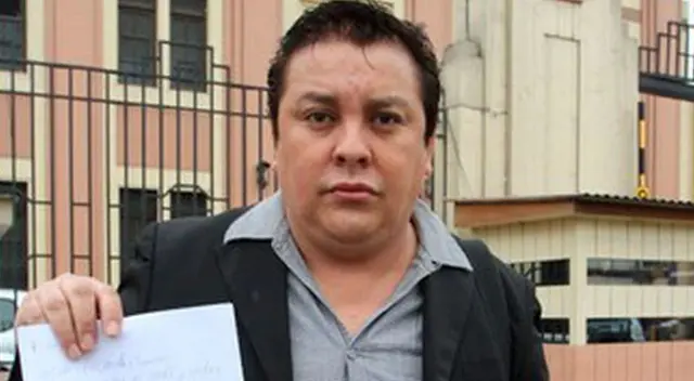 Richard Swing se defenderá una vez más ante el Congreso. Richard Swing se defenderá una vez más ante el Congreso.