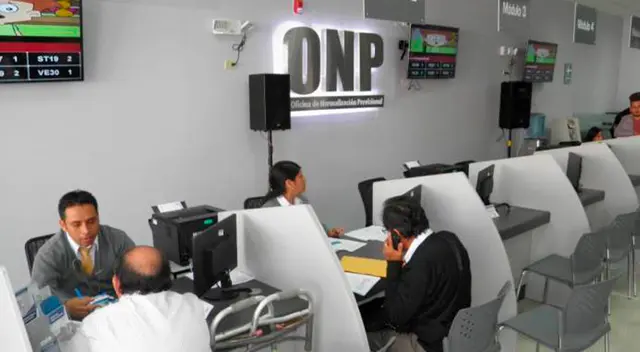 Martín Vizcarra anuncia reforma de la ONP.