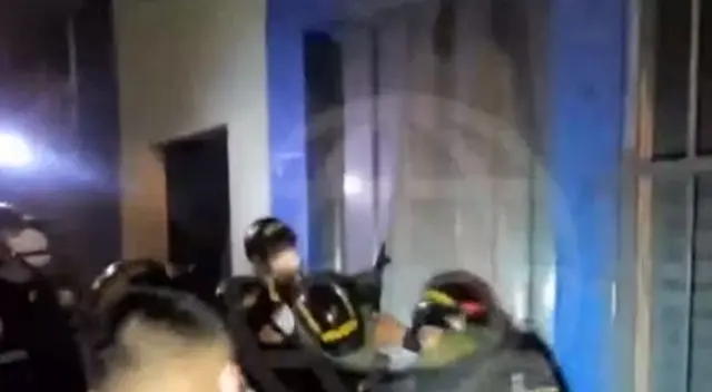 Videos demostrarían cómo ocurrió la tragedia en la discoteca Thomas Restobar en Los Olivos. Videos demostrarían cómo ocurrió la tragedia en la discoteca Thomas Restobar en Los Olivos.