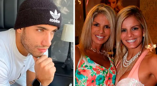 Said Palao reveló que viene brindándole soporte emocional a Alejandra Baigorria tras el accidente de su mamá, y recordó que es una chica fuerte.