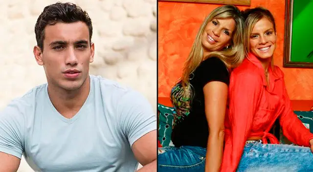 Said Palao reveló que viene brindándole soporte emocional a Alejandra Baigorria tras el accidente de su mamá, y recordó que es una chica fuerte.