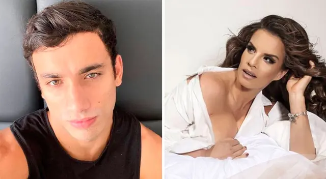 Said Palao reveló que viene brindándole soporte emocional a Alejandra Baigorria tras el accidente de su mamá, y recordó que es una chica fuerte.