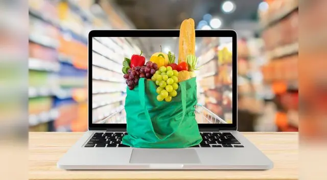 Conozca más sobre los supermercados online en el Perú