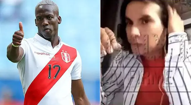 Irvin Vera pidió garantías para su vida luego de ser amenazado de muerte.