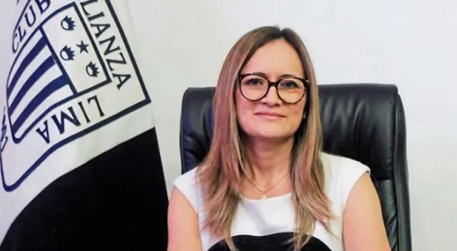 Kattia Bohórquez apunta a que los jugadores de Alianza tengan el perfil de Pizarro y Farfán. Kattia Bohórquez apunta a que los jugadores de Alianza tengan el perfil de Pizarro y Farfán.