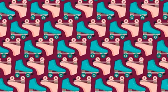 ¿Puedes ver los tres patines para hielo? ¿Puedes ver los tres patines para hielo?