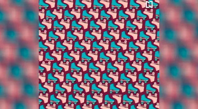 ¿Puedes ver los tres patines para hielo? ¿Puedes ver los tres patines para hielo?