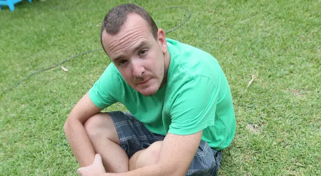 Frank Pérez Garland denuncia por acoso sexual.