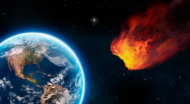 Asteroide de gran tamaño pasará cerca de la Tierra Asteroide de gran tamaño pasará cerca de la Tierra