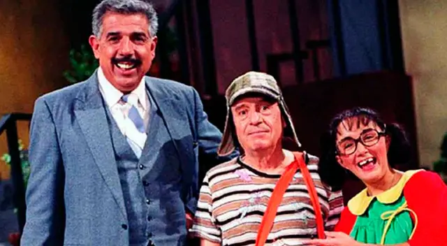 Abuelito celebró su cumpleaños vistiéndose como ‘El Chavo del 8’ Abuelito celebró su cumpleaños vistiéndose como ‘El Chavo del 8’