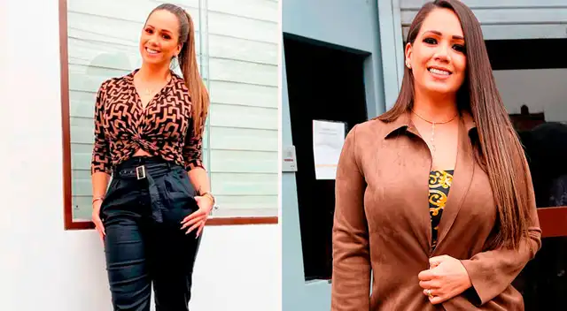 Melissa Klug enternece las redes con recuerdo.