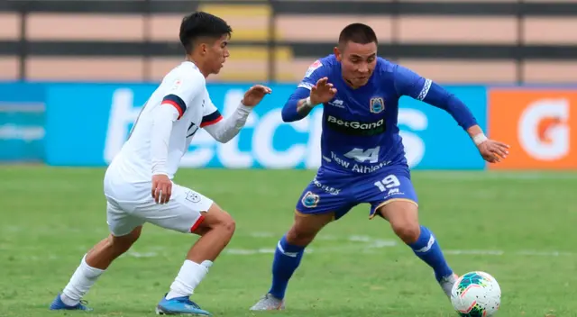 Binacional vs. San Martín  | Fecha 9 del torneo peruano