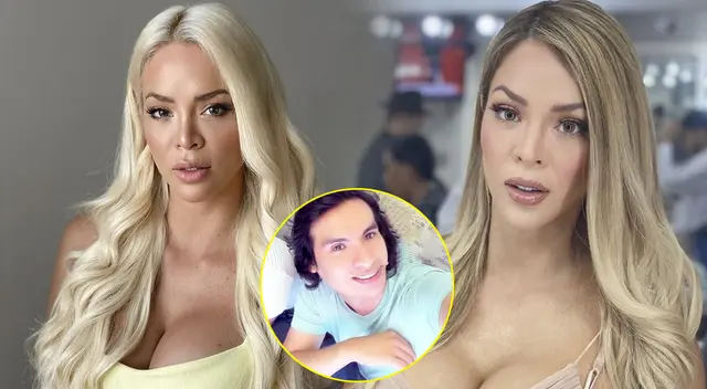 Irvin Vera habla sobre los encuentros de Sheyla Rojas con Luis Advíncula.