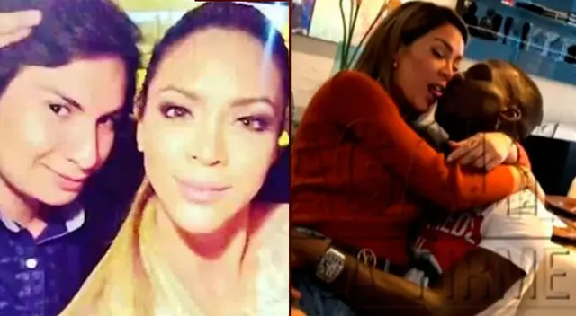 Irvin Vera habla sobre los encuentros de Sheyla Rojas con Luis Advíncula.