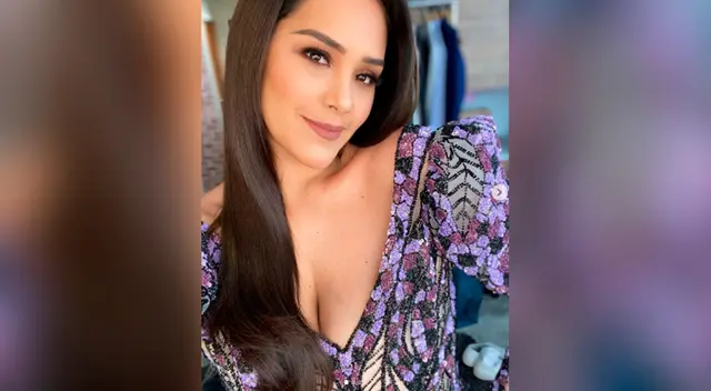 La modelo Karen Schwarz está a horas de regresar a la televisión y se encuentra entusiasmada. La modelo Karen Schwarz está a horas de regresar a la televisión y se encuentra entusiasmada.