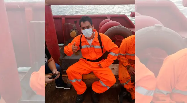 Desaparece motorista en aguas chalacas. Desaparece motorista en aguas chalacas.