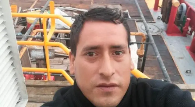 Desaparece motorista en aguas chalacas. Desaparece motorista en aguas chalacas.