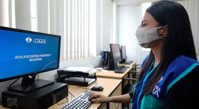 Talleres psicológicos a adolescentes en situación de vulnerabilidad durante pandemia