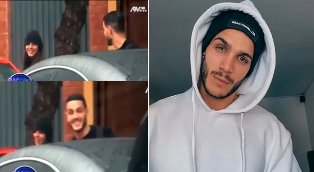 Mario Irivarren envía contundente mensaje. Mario Irivarren envía contundente mensaje.