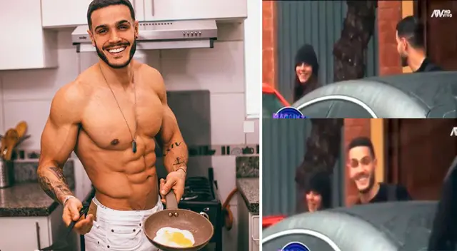 Mario Irivarren envía contundente mensaje. Mario Irivarren envía contundente mensaje.