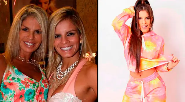 Alejandra Baigorria revela el actual estado de salud de su mamá. Alejandra Baigorria revela el actual estado de salud de su mamá.