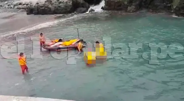 Hallan restos del segundo ocupante de la avioneta extraviada